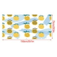 thumbnail image 3 of Needhep Easter Colorful Towel Beach Blanket, Oversized Beach Towels, Beach Blanket Towel, Beach Towel Travel, beach towel sandproof (C), 3 of 6