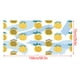 thumbnail image 3 of Microfiber Beach Towel Super Colorful Bath Towel Sandproof Beach Blanket Multi-Purpose Towel For Travel Swimming Pool 30x60 Inch, 3 of 6
