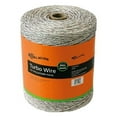 thumbnail image 2 of Gallagher G62089 0.63 x 2624 ft. Ultra White Turbo Wire, 2 of 2