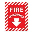 thumbnail image 2 of Fire Extinguisher Sign, 2 of 3
