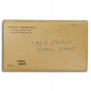 1960 U.S. Proof Set (Small Date)