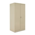 thumbnail image 4 of TENNSCO 1480PY Armoire Haute Standard 72 Pouces, 36w x 24d x 72h, Pâte, 4 of 4