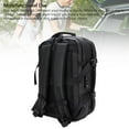 thumbnail image 3 of Mochila De Vacío, 35L, Apertura De 180 Grados, Cómoda Mochila De Negocios A Prueba De Salpicaduras, Correas De Hombro Ajustables Para Senderismo, 3 of 7