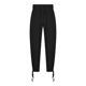 thumbnail image 4 of Pantalones largos para hombre, casuales, a la moda, con bolsillos, elásticos en los tobillos, color liso, cintura elástica, pantalones deportivos para hombre., 4 of 8