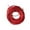 Dark Red, variant on Abbracc Colorful Waxed Cord, Waxed Thread, 1.5mm Jewelry Making Macrame Cord for Leather Craft DIY Necklace Bracelet Cord, 22 Colors,Each of 10 Meters , Black