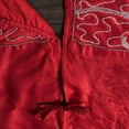 thumbnail image 4 of Vickerman 60" Filigree Scroll Tree Skirt, 4 of 6