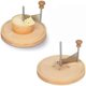 thumbnail image 5 of Cheese Cutter Cheese Curler Rust Proof Handheld Cheese Flaker Multifunctional Kitchen Utensils for C, 5 of 5