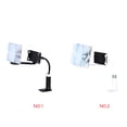 thumbnail image 3 of ZheElen 12 Inch Phone Screen Magnifier Bracket 360 Degree 20CM HD Magnifie Screen Amplifier Stand Holder, 3 of 7