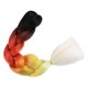 thumbnail image 3 of Braided Hair Extension Pigtail Decoration Long For Girls Women Stylish Multi Color Daily Wear 1PC, 3 of 4