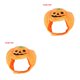 thumbnail image 3 of Methold Lindo sombrero para mascotas Halloween calabaza mascota perro gato sombrero vestir tocado pequeño perro gato Cosplay disfraz sombrero decorativo Type1 NO1 Methold CBP160827, 3 of 6
