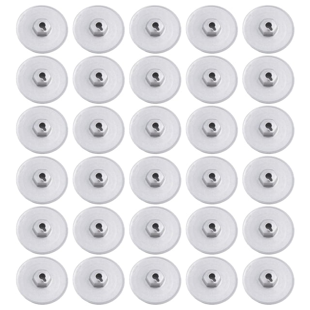 Optimal Functioning Heat Protection Sheet Nut for BMW for MINI for Land Rover