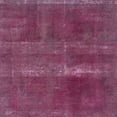 thumbnail image 1 of Ahgly Company Machine Washable Indoor Square Abstract Pink Plum Purple Area Rugs, 8' Square, 1 of 7
