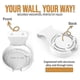 thumbnail image 4 of Aluminum Alloy Router Wall Mount Bracket for Deco BE75/BE85/BE95/BE17000 Whole, 4 of 4