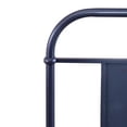 thumbnail image 4 of Liberty Furniture Industies, INC Vintage Series Queen Metal Headboard - Navy in Distressed Metal, 4 of 5
