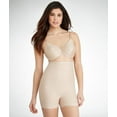 thumbnail image 3 of TC Fine Intimates Just Enough Hi-Waist Boy Short 4136, 3 of 3
