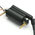 thumbnail image 4 of Ignition Coil For Kawasaki Bayou 300 KLF300 1988-2004 # 21121-1264 21160-1089, 4 of 11