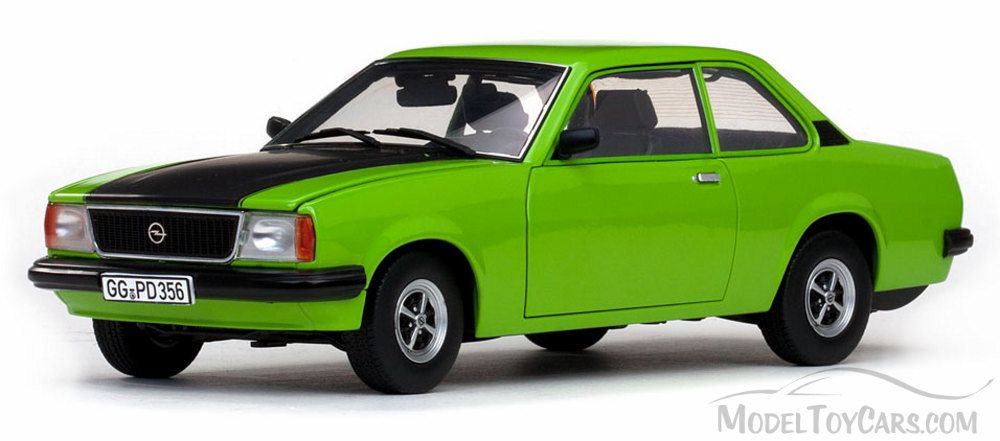 opel diecast