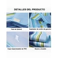 thumbnail image 4 of Tapete Xtellar De Picnic Impermeable Acampar Color Azul, 4 of 5