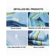 thumbnail image 4 of Tapete Xtellar De Picnic Impermeable Acampar Color Azul, 4 of 5