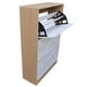 thumbnail image 5 of Zapatero Armable Hogare Venecia Roble Blanco, 5 of 5