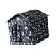 thumbnail image 5 of Casa cueva para mascotas Feral Pet Kennel, tienda de campaña impermeable para gatos y perros para acampar S, 5 of 8