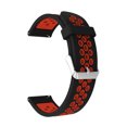 thumbnail image 1 of LADIGASU Double Color Sports Bracelet Strap For Galaxy Watch 46mm, 1 of 4