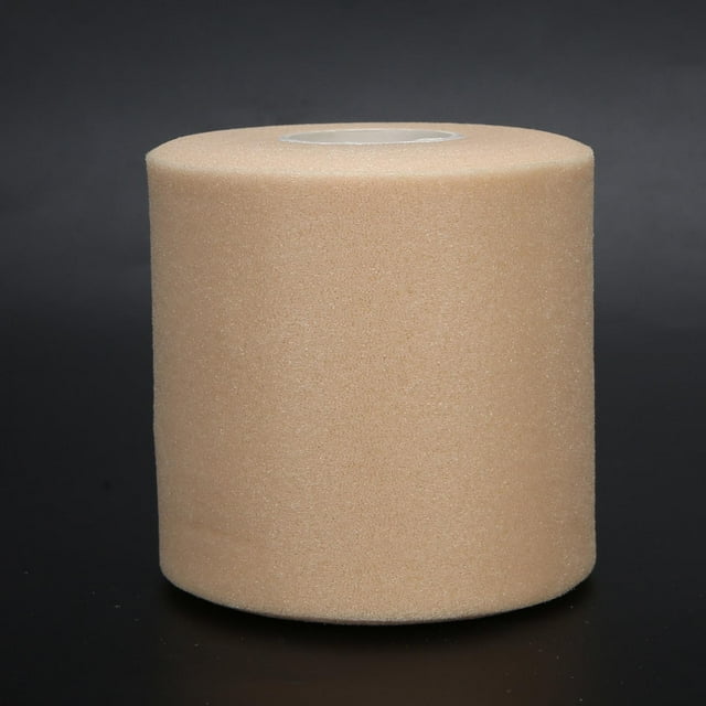 Bandage de Sport, Ruban de Sport Imperméable à Forte Adhérence, pour Prévenir la Tension Musculaire Teint de Sport Extérieur