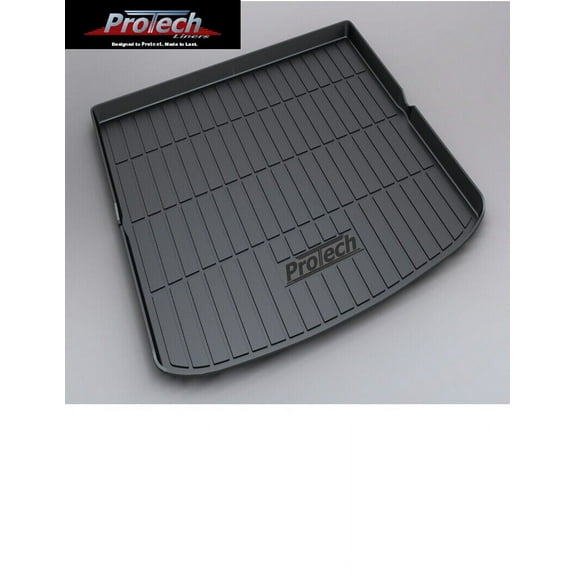 Cargo Liner Rear Trunk Floor Mat Compatible with Ford Edge 2015-2020
