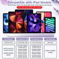 thumbnail image 2 of Lápiz capacitivo GOOJODOQ GD13 para iPad Pencil de segunda generación, color morado, 2 of 8