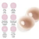 thumbnail image 2 of Deppiani Par de Pezoneras para Mujer de Silicon Reusables. Cubre Pezon Deppiani Pezoneras, 2 of 6