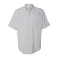 thumbnail image 1 of PFG Tamiami II Chemise à Manches Courtes, P, Gris Frais, 1 of 13