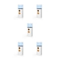 thumbnail image 2 of Guardurnaity Vaporizador facial Humidificador ultrasónico Niebla Difusor recargable Herramientas para el cuidado de la piel Accesorios para Type2 NO2, 2 of 6