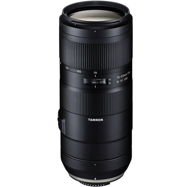 Tamron 70-210mm f/4 Di VC USD Lens for Canon EF - Walmart.com