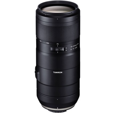UPC: 0725211034025 | Tamron 70-210mm f/4 Di VC USD Lens for Nikon F Mount
