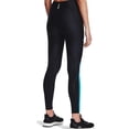 thumbnail image 2 of Mallas Under Armour Mileage Mujer Deportivo negro CH Under Armour 1357289 002, 2 of 3