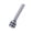 Without diamond-Silver, variant on Stylish & Door Lock Knobs Inner Door Lock Pull Pins Add Sophistication to Your Vehicles Inner Door Pulls