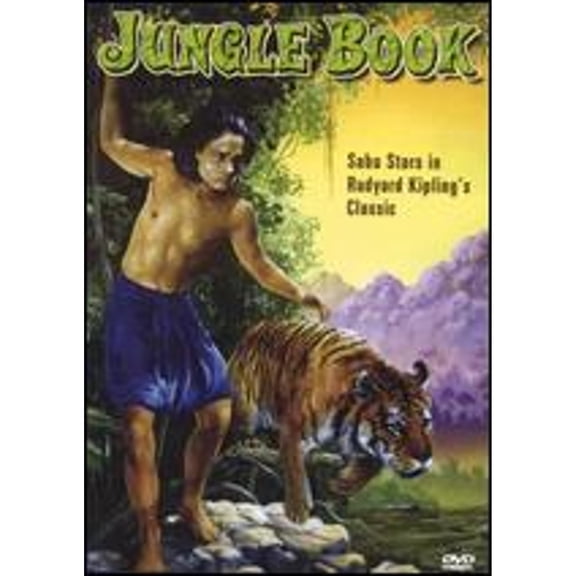 Pre-Owned The Jungle Book (DVD 0018713812131) directed by Zoltan Korda