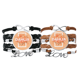 thumbnail image 1 of Pulsera pareja de cuerdas de cuero Unbranded M, 1 of 3