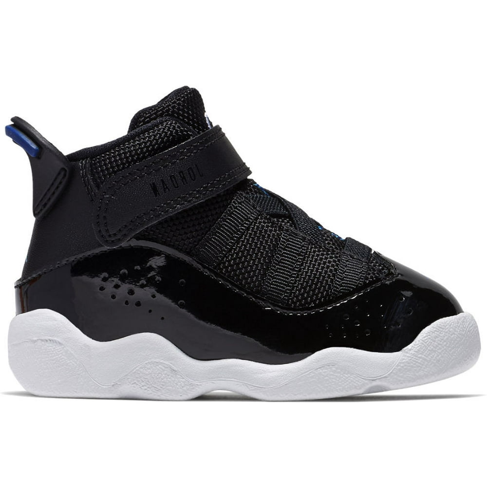 Jordan - Nike 323420-016: Jordan 6 Rings Infant Toddler Sneakers