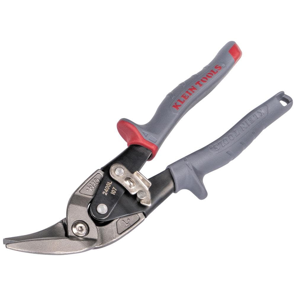 Klein Tools Left Cutting Aviation Snips