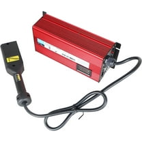 36 Volt 12Amp Golf Cart Battery Charger Replacement for EZGO Club Car TXT with D Style Plug