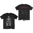 thumbnail image 1 of Queen Unisex T-Shirt European Tour 1984 (Back Print), 1 of 3
