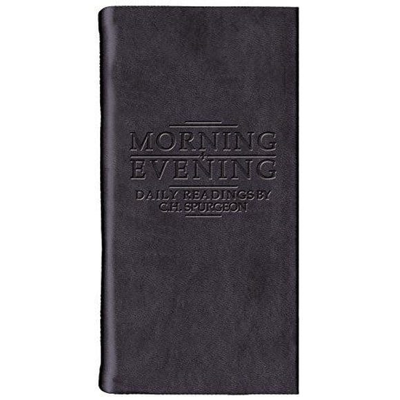 Morning and Evening (Matt Black)