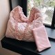 thumbnail image 1 of Bolso bandolera para mujer Bolso de mano informal de moda para viajes de oficina (rosa), 1 of 8