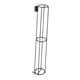 thumbnail image 2 of Soporte para pelotas de pickleball, estante de almacenamiento para jugadores principiantes, cesta de pickleball para entrenamiento, gimnasio al aire, 2 of 8