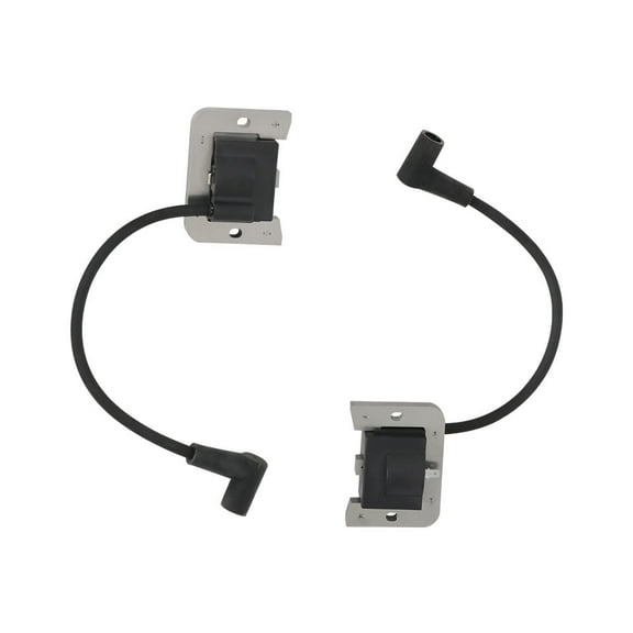 2 Pack 32 584 06-S For Kohler Ignition Coil KT725 KT715 Lawn Mower Engine