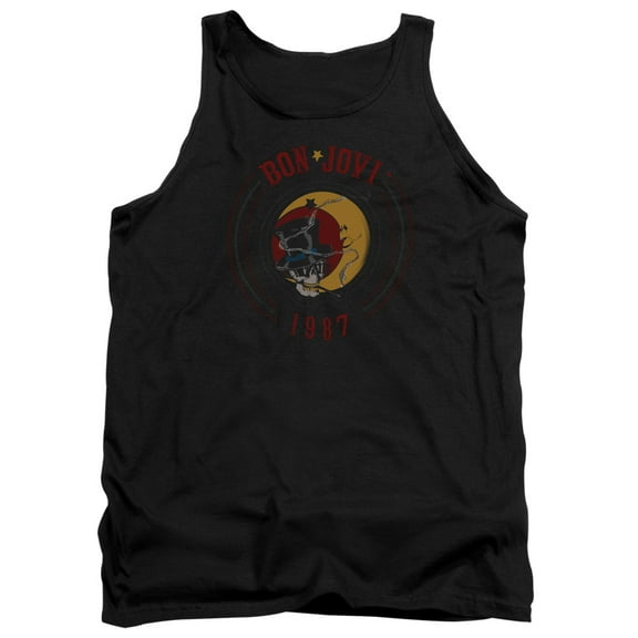 Bon Jovi - 1987 - Tank Top - Medium
