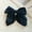 Navy, variant on Hair Bows Barrettes Clips Large Bows Hair Clip Vintage Accessories for Women Girls - Pure Color Bow Duckbill Clip Hairpin Pink, Barrettes, Back to School, Wedding, Christmas,Season, Anniversary, Th