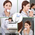 thumbnail image 5 of Cepillo de dientes eléctrico en forma de U para adultos, cepillo de dientes eléctrico inteligente y automático de 360 ​​grados, limpieza multimodo, recargable por Usb ER, 5 of 5