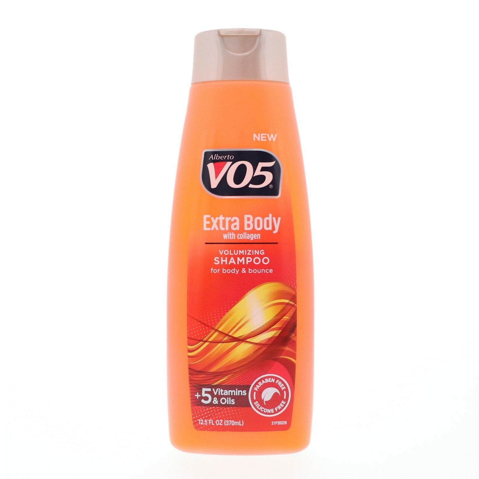 VO5 Extra Body Volumizing Shampoo Unisex 12.50 oz (Pack of 6) Walmart